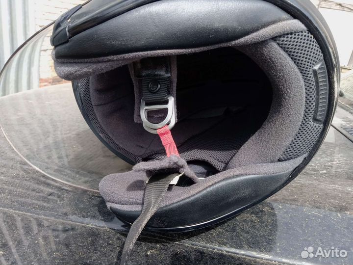 Мотошлем shoei J wind