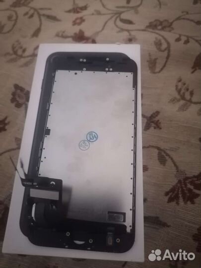 Дисплей iPhone 7 Black