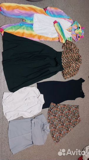 Женские вещи пакетом 42 44