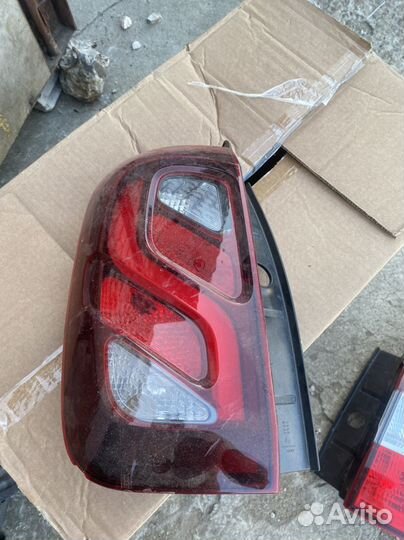 Стоп renault nissan