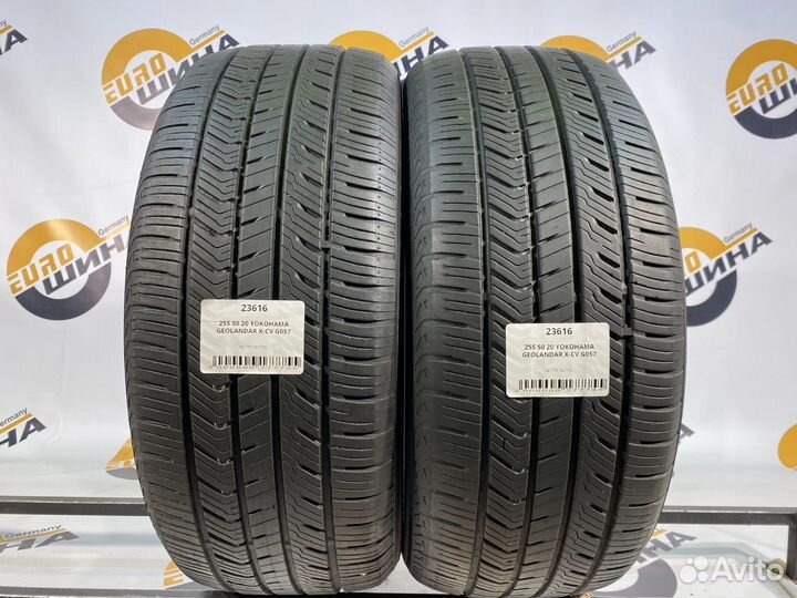 Yokohama Geolandar X-CV G057 255/50 R20 108W