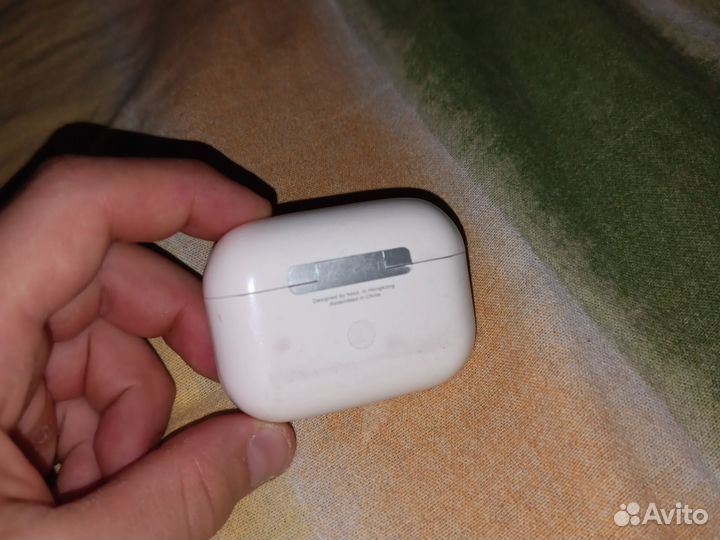 Наушники apple airpods pro 2 бу