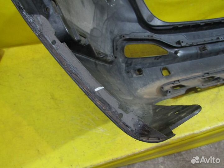 Бампер задний Kia Sorento (UM) 15-17г 66615