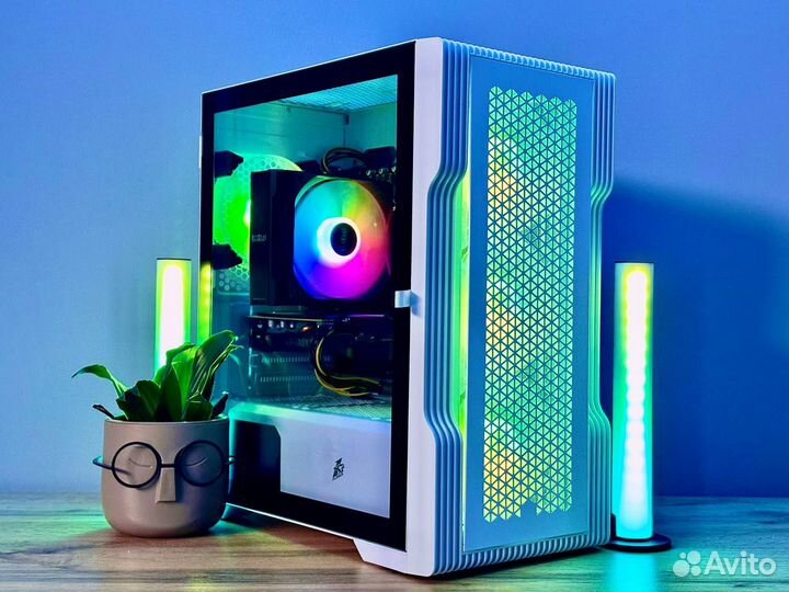 Игровой пк Intel Core i5-10400F/GTX 1660Ti