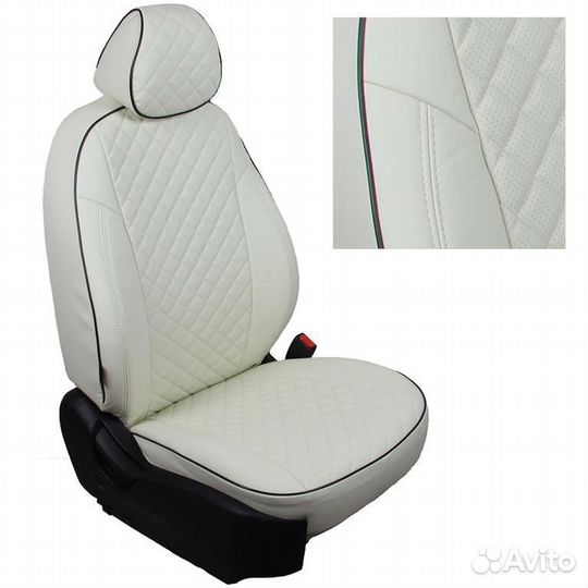 Авточехлы на KIA Ceed 2 (2012-2018)