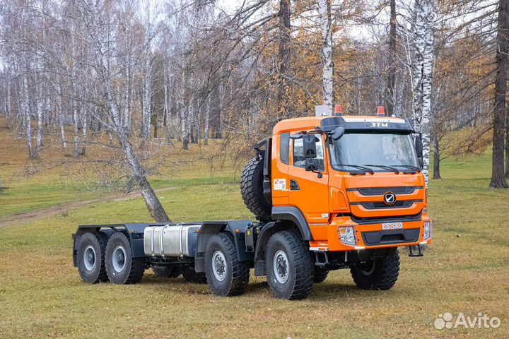 ХАНТ 8051В0Х, 2024