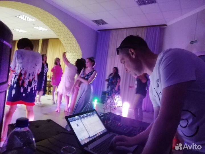 Праздники-мероприятия-DJ-Ведущий-Вокалист