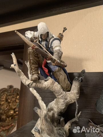 Assassins creed фигурки