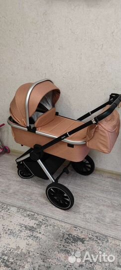 Коляска carello Optima 2 в 1