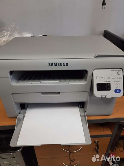 Принтер лазерный мфу Samsung