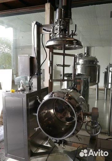 Гомогенизатор, эмульгатор, смеситель жидкости