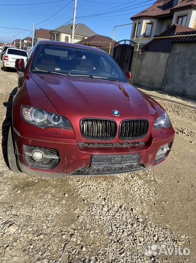 Бмв Х6 M Е71 разбор bmw х6 e71 M