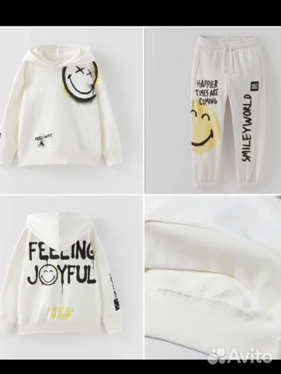 Детский костюм 128-134