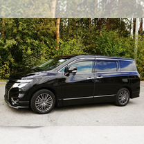 Nissan Elgrand 2.5 CVT, 2020, 148 000 км, с пробегом, цена 2 949 000 руб.