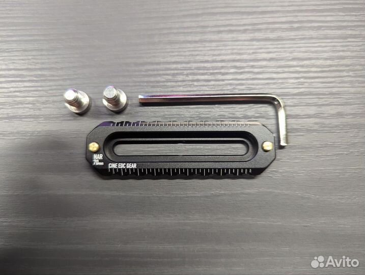 Quick Release Nato Rail/Быстросъемный Рельс Нато