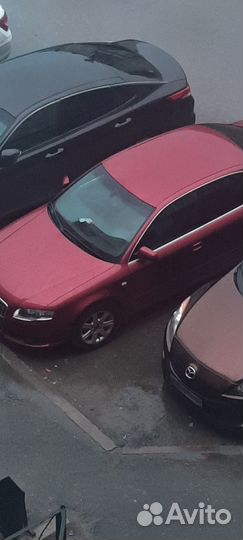 Audi A4 2.0 CVT, 2006, 210 000 км