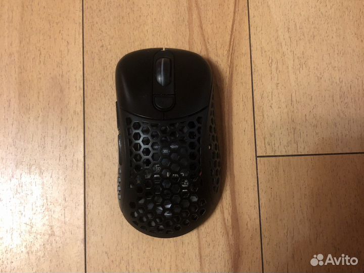 Мышь беспроводная ZET gaming Edge Air Pro