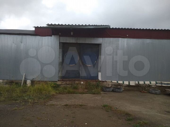 Холодный склад 70 м²