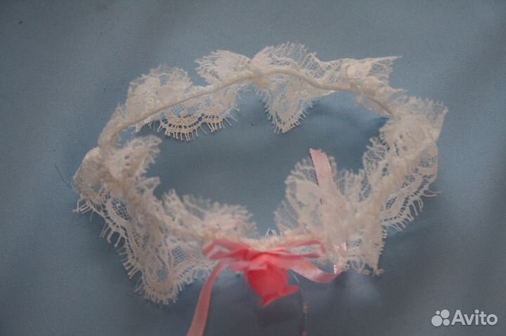 Подвязка свадебная, для невесты 2