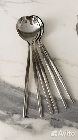 Набор столовых приборов на 6 персон