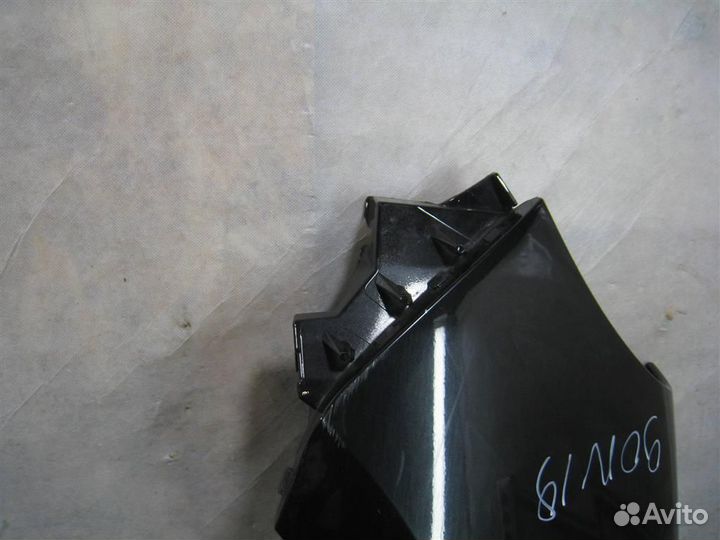 Крыло переднее левое Renault Kangoo 2 (KW0) 2009