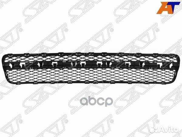 Решетка в бампер VW touareg 03-07 ST-VW61-000G