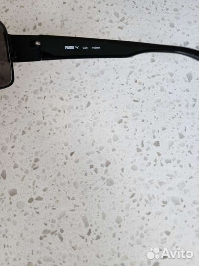 Солнцезащитные очки мужские Puma