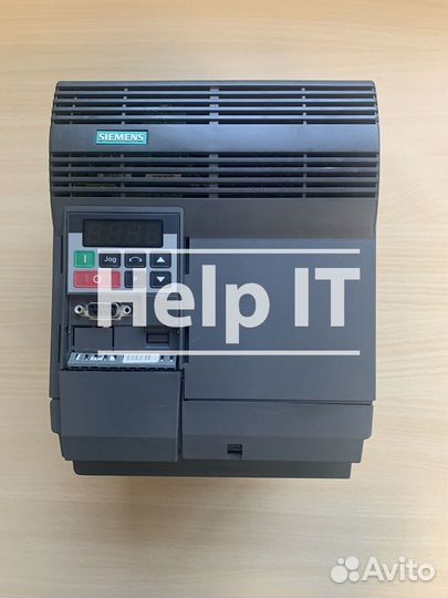 Инвертор Siemens micromaster 6SE9221-3DC40