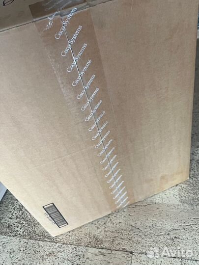 Cisco WS-C2960G-24TC-L новый