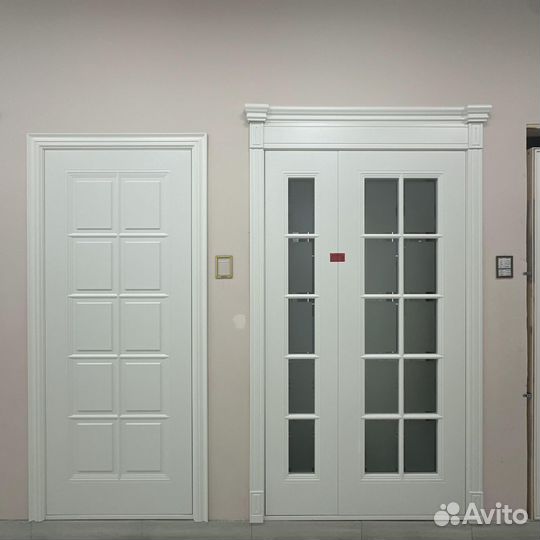 Двери межкомнатные
