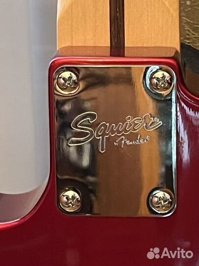 Fender Squier Contemporary telecaster