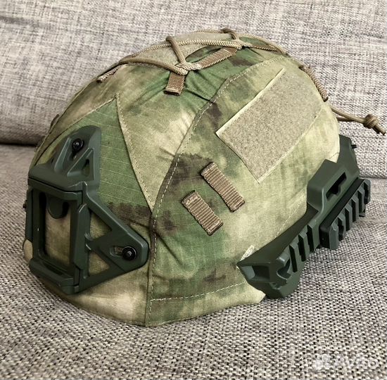 Баллистический шлем Militech Team Wendy