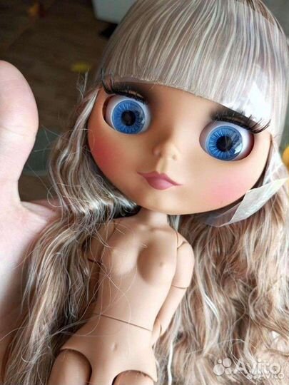 Кукла блайз blythe