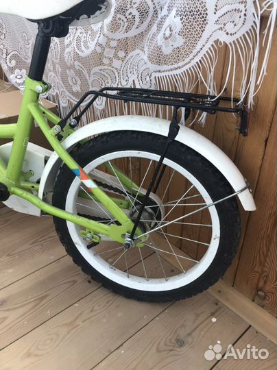 Детский велосипед бу