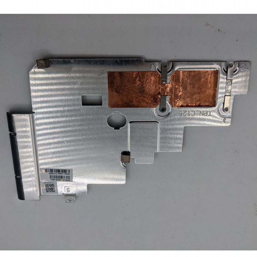 [816603-001] Радиатор 816603-001, Hp Pavillion 15-Ac