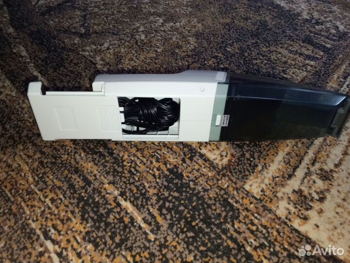 Пылесос для машины