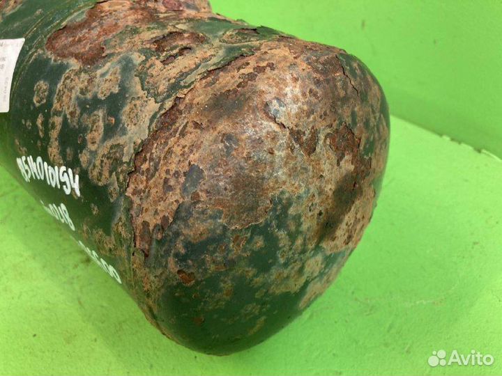 Ресивер MAN TGA