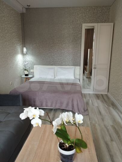 1-к. квартира, 40 м², 4/5 эт.