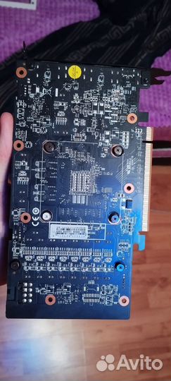 Игровая видеокарта rx6600XT
