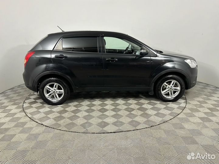 SsangYong Actyon 2.0 AT, 2012, 140 324 км