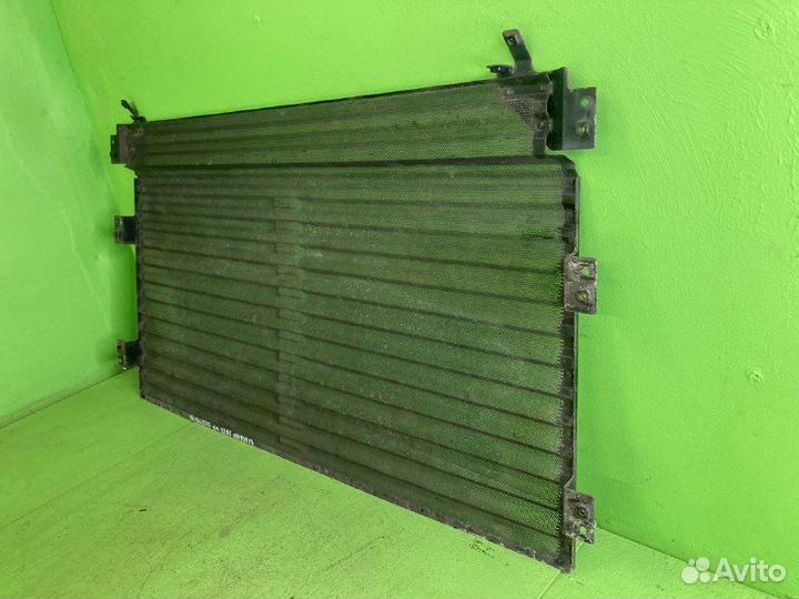 Защита радиатора mercedes-benz actros MP 4