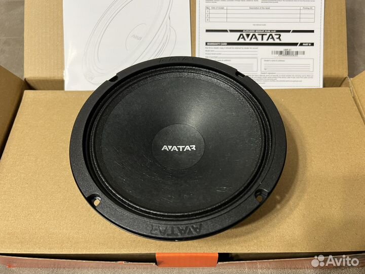 Динамики avatar MBR-61