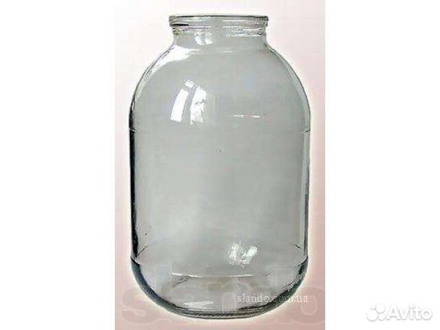 Банки стеклянные для консервирования