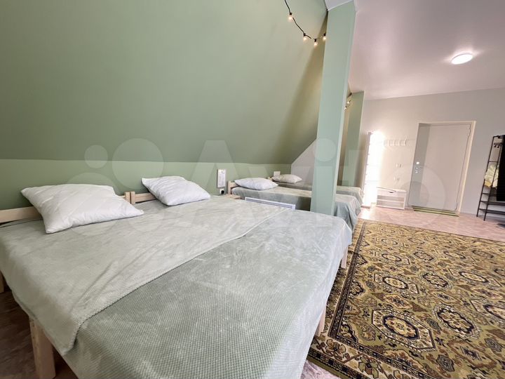 Квартира-студия, 49 м², 3/3 эт.