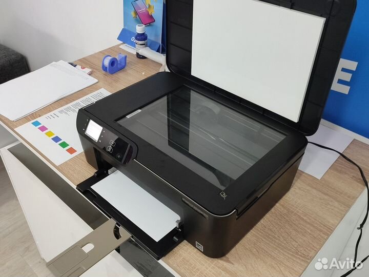 Мфу hp 3525