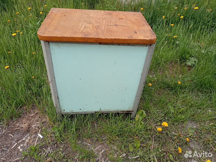 Ящик для рыбалки СССР