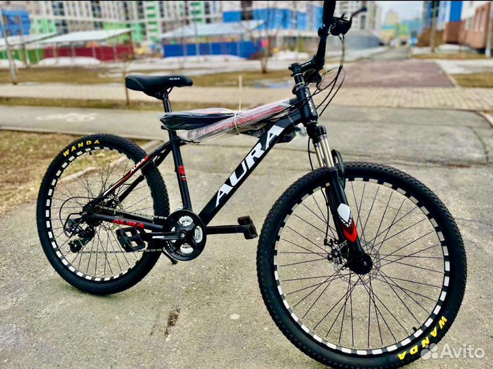 Новый велосипед 24’,26,5’,27,5’,29’