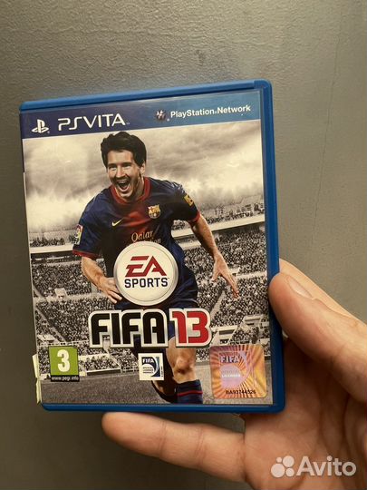 Fifa 13 PS Vita
