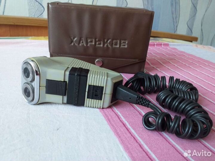 Машинка для бритья Ретро
