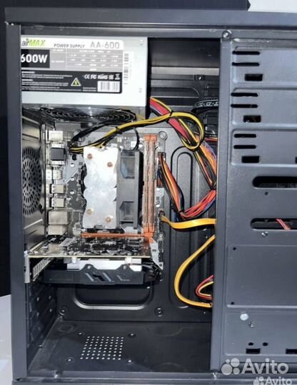 Игровой компьютер i5